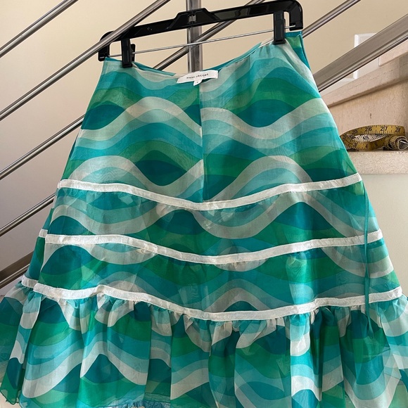 VINTAGE MARC JACOBS RARE SKIRT - Picture 15 of 16